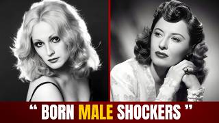 15 Golden Age Transgender Celebrities You Never Knew About | Then and Now 2026