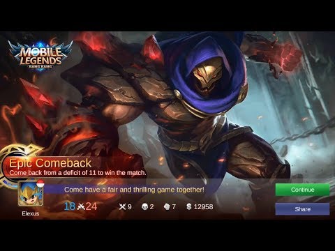 4400 Koleksi Gambar Pertarungan Mobile Legends Gratis