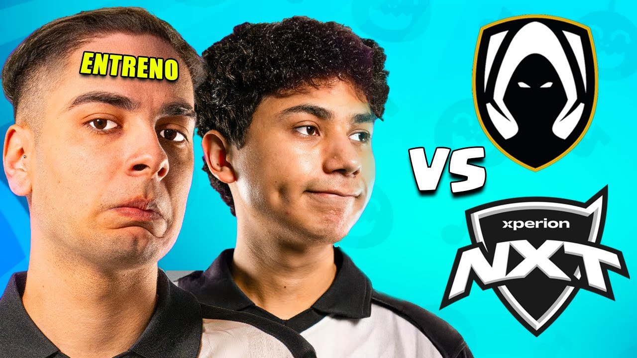 МЫ СТОЛКНУЛИСЬ С КОМАНДОЙ ИЗ LCQ!! HERETICS против XPERION #6