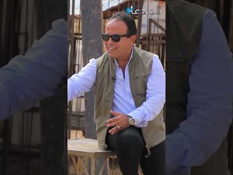 المزرعة دي مخصصة لايواء الاسود شوفوا اللي حصل لما زرناها الجدعان 