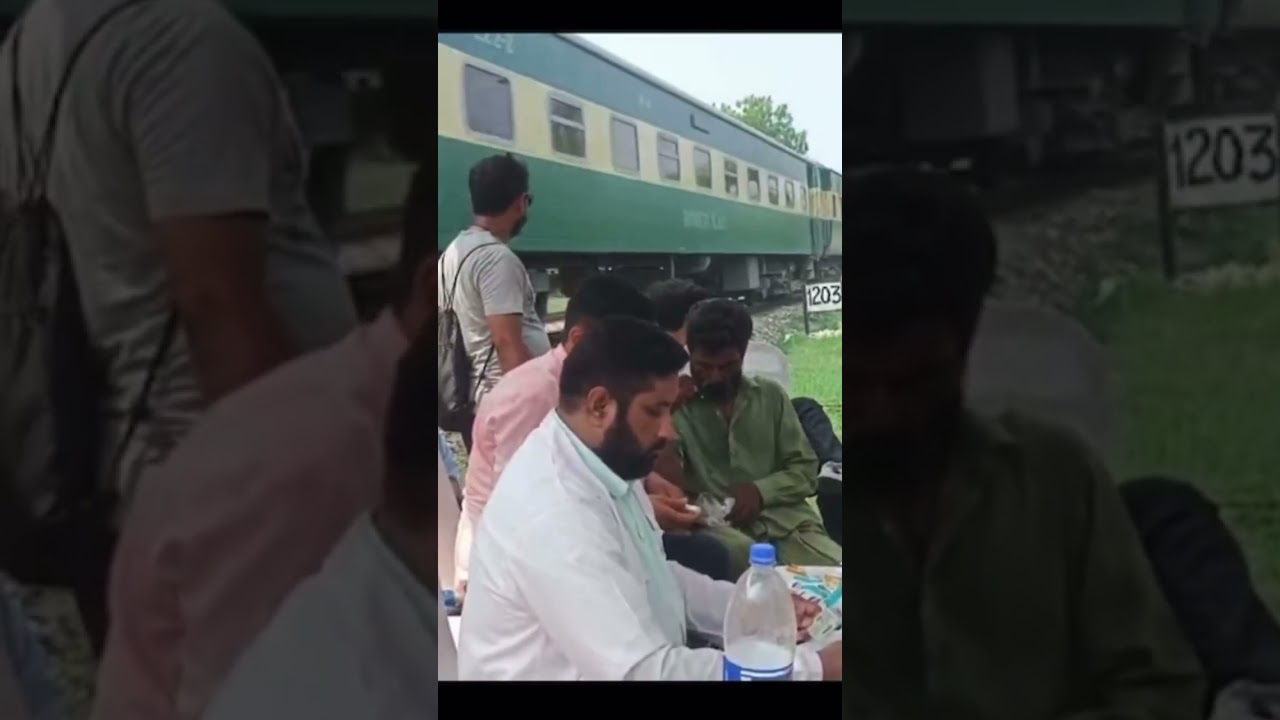 Screening Camp by PTI and Khadijah Shah