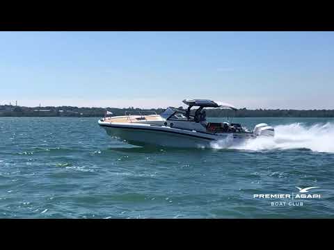 Premier Agapi Boat