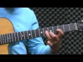 Stochelo teaches 'Moonflower' - gypsy jazz guitar