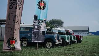 WORLD LAND ROVER DAY 76TH ANNIVERSARY