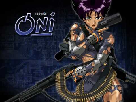 ONI Soundtrack: "Ambient Suite"