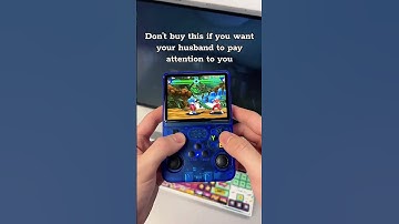 Retro Game Console with 15,000+ Games #gameconsole #retrogaming