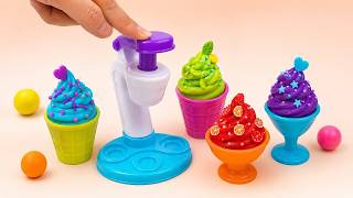 Fun Colorful Ice Cream Adventure for Kids! 🌈