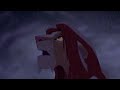 The Lion King (1994) - Ending Scene ● (12/12) [4K]