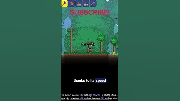 terraria’s AXE progression in 29 seconds! | #terraria #gaming #shorts