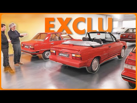 CE QUE VOUS NE SAVEZ PAS SUR LES RENAULT AMÉRICAINES