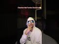I Became Chamber in IRL #shorts #valorant