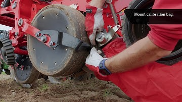 QuickStart - Calibration - Tempo F, Tempo V, Tempo R, Tempo T