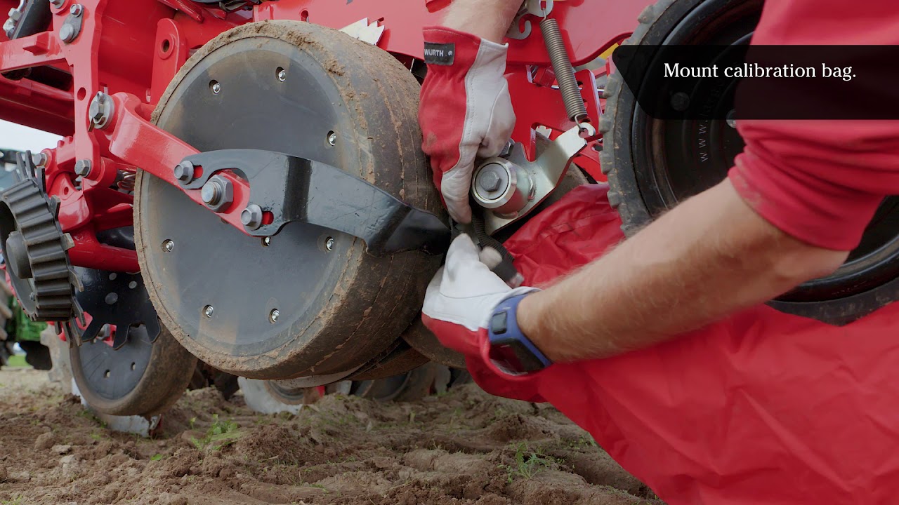 QuickStart - Calibration - Tempo F, Tempo V, Tempo R, Tempo T