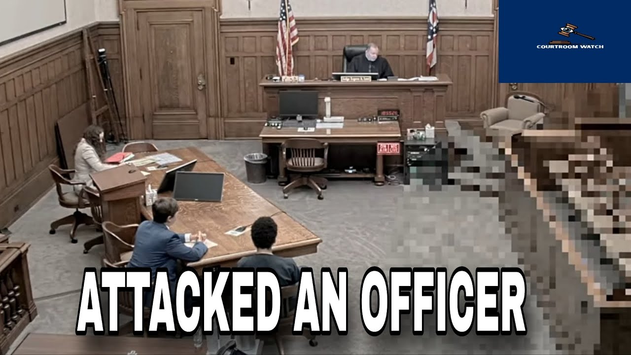 Teen Attacks Corrections Officer — Judge’s Decision Shocks Court