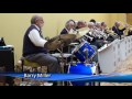 An excerpt of caravan played by young at heart big band