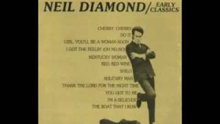 Neil Diamond - Kentucky Woman stereo chords