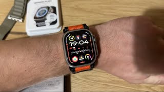 Gadgets per allenarsi duramente con Apple Watch Ultra 2! Cinturino, cover e vetri protettivi ⌚️