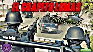 Los Alegres Del Barranco - El Chapito Lomas CORRIDOS NUEVOS 2018