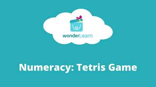 Making Math Easy with Math Games- Tetris | Basic Math for Kids | Activity Games For Kids screenshot 5