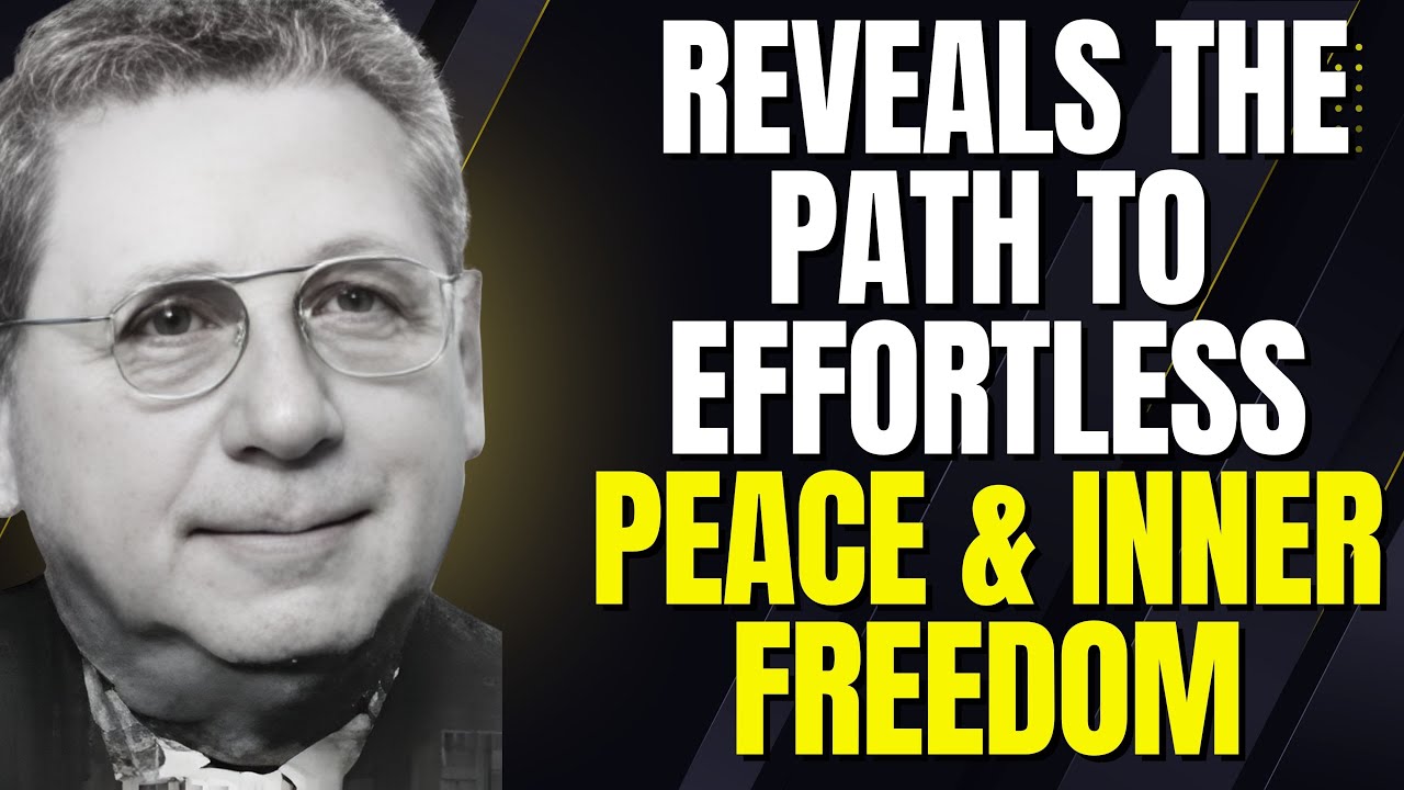 THE SECRET PRESENCE WITHIN — JOEL S. GOLDSMITH Reveals the Path to