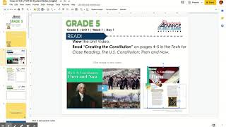G5 U1 W1 BA Student Slides_English - Google Slides