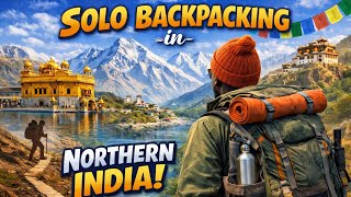 Download Lagu 30 Days Alone in Northern India: The Most Dangerous Journey of My Life | Part 1 MP3