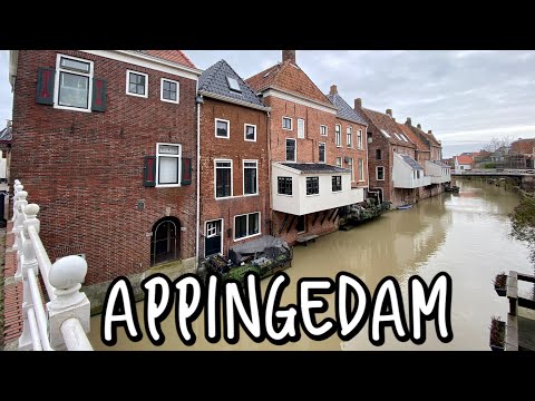 Appingedam - The Netherlands