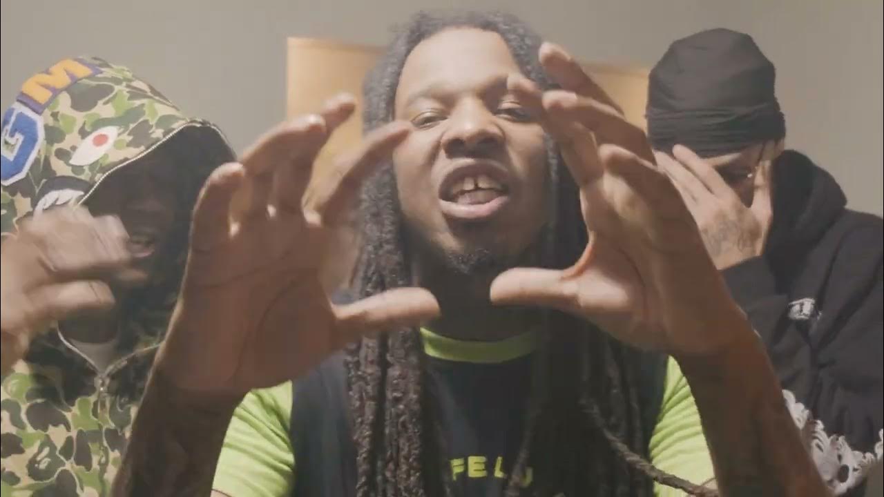 Big Haulin x D4 x Trapbaby Drum Line (Official Music Video) YouTube