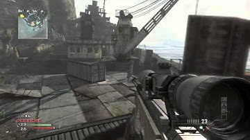 SkOoLbEeR - MW3 Game Clip
