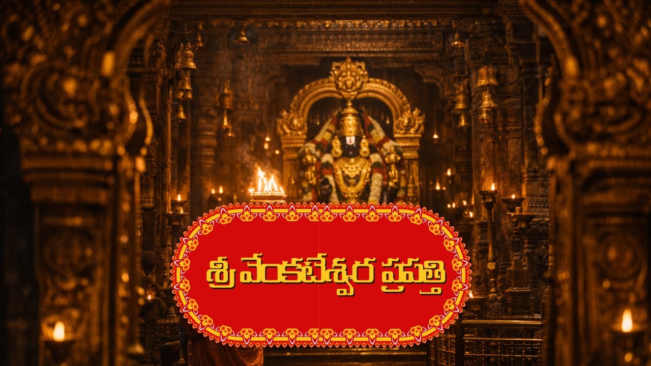 Sri Venkateswara Prapatti Stotram | Complete Saranagati Gadyam | Devotional