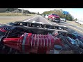 Naked and Supercharged Fiero GT - The Test Drive