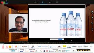 #NISC2020: S. Subramanyeswar,  Mullen Lowe Lintas Group, India on Bootstrapped Branding
