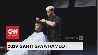 2019 Ganti Gaya Rambut