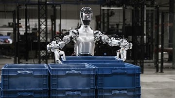 Figure AI valued at $2.6 billion as Bezos, OpenAI, Nvidia join funding [ Bots & Drones News]