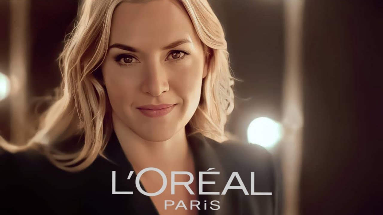 Préférence by Kate Winslet L'Oréal Paris 2021 - YouTube