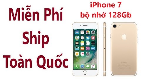 Iphone 7 màu đỏ 128gb giá bao nhiêu năm 2024