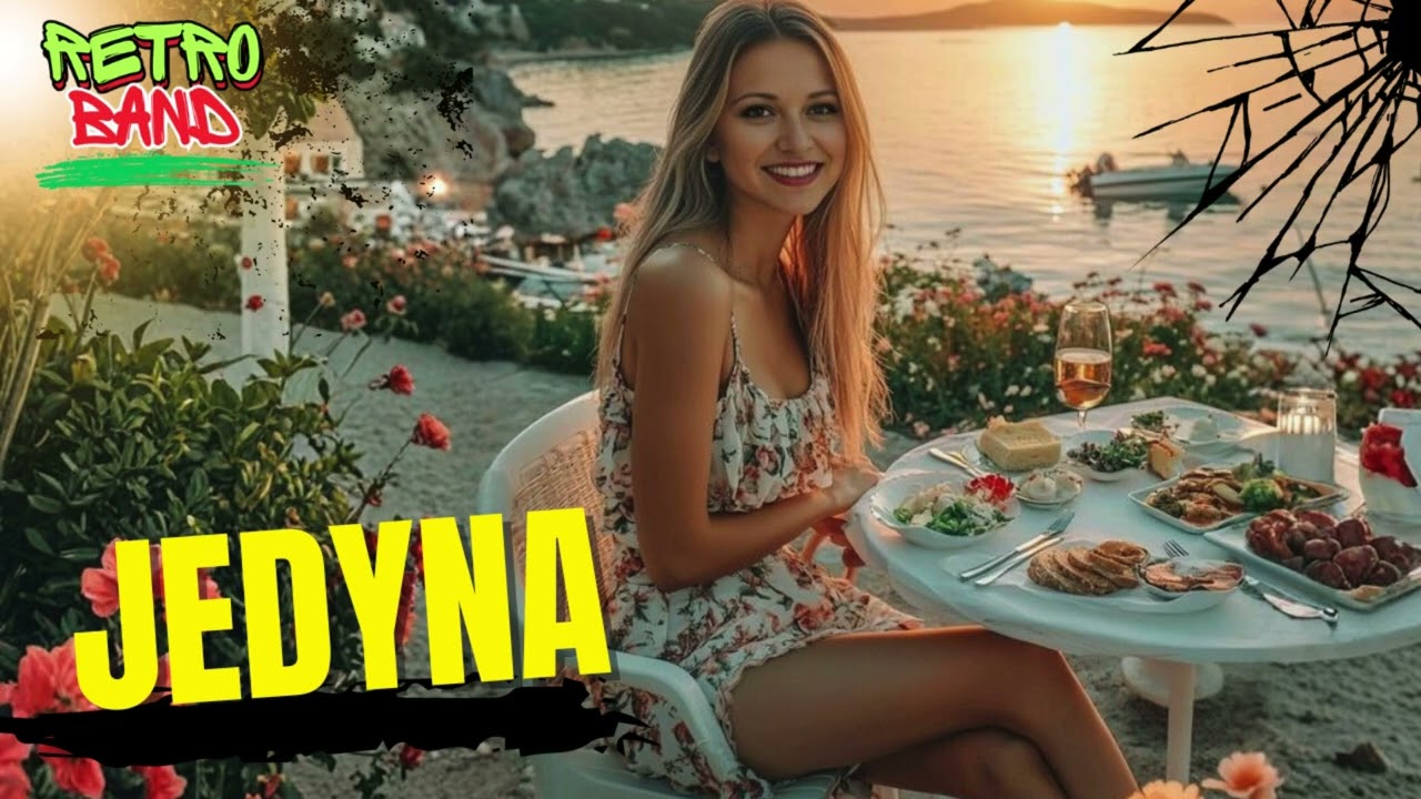 JEDYNA - RETRO BAND 2025 🎷🌟 Dęblin Puławy ❤️ DISCO POLO I Piosenki weselne biesiadne cygańskie