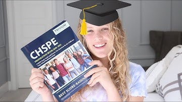 Tips on How to PASS the CHSPE Exam