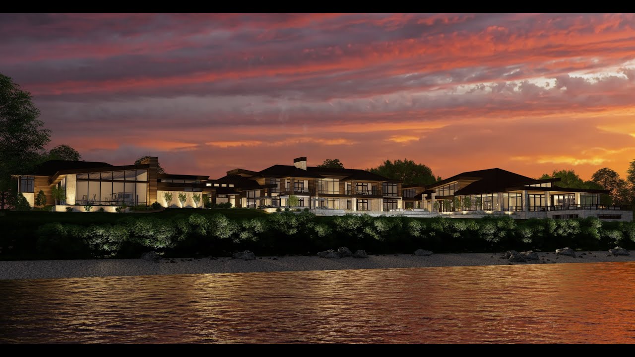 Lake Grapevine Estate Home || Dallas, TX - YouTube