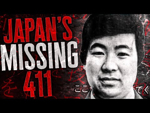 The Evaporated People - Japan's Missing 411