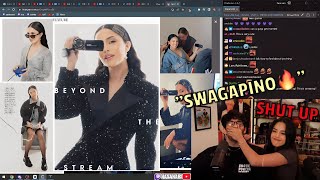 Valkyrae couldn’t handle Hasan’s “W-RIZZ” while reacting to her Vogue article