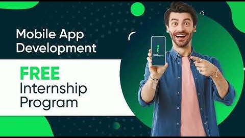 Mobile App Development Course | Inmakes Learning Hub | Free Online Internship Program