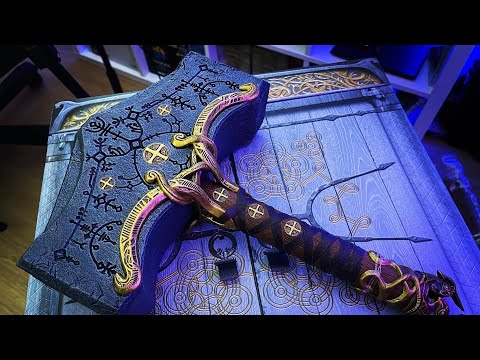 God Of War Ragnarok Jötnar Edition | Unboxing