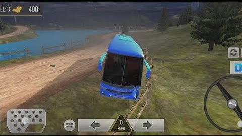 Real Double Decker Bus Simulator - Bus Driving Game 2025 - Bus Game Android gameplay