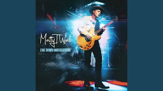 Video thumbnail of "Matty T Wall - Broken Heart Tattoo (Live Down Underground)"