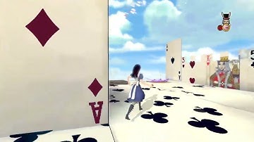 Alice: Madness Returns Chapter 4: Queensland Walkthrough (Part 1/9)