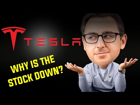Tesla Stock has Free Cash Flow | TSLA Earnings thumbnail