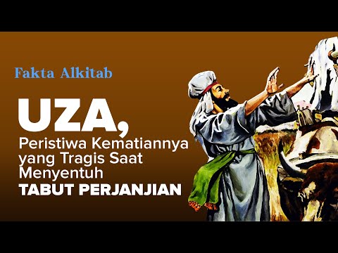 Video: Siapa yang diizinkan menyentuh Tabut Perjanjian?