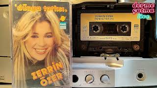 Yoksun Sen - Zerrin Özer Orijinal Kaset Kaydı