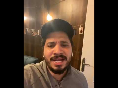 متدعيش عليا مصطفي حجاج